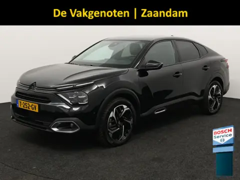 Citroën C4 X 1.2 Puretech Shine afnb Trekhaak, Apple Carplay/Android Auto, Cruise control adaptief, 