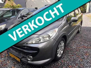 Peugeot 207 SW Outdoor 1.6 VTi Sublime