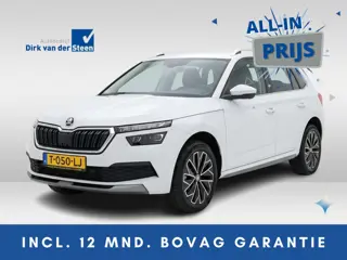 Škoda Kamiq 1.0 TSI Active (bj 2021)