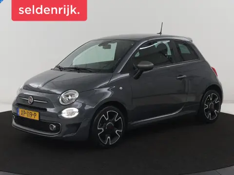 Fiat 500 0.9 TwinAir Turbo Sport | Leder | Cruise control | Navigatie |  Bluetooth | Climate control