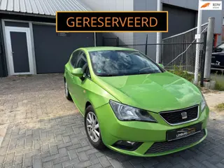 SEAT Ibiza 1.2 Style Airco cruisecontrol Digitale Clima