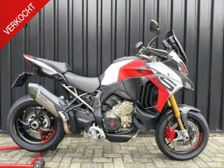 Ducati Multistrada V4 RS