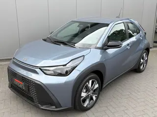 Toyota Aygo X Hybrid 116PK Automaat Nieuw uit voorraad! Camera/ Adapt. Cruise/ Carplay- Android auto