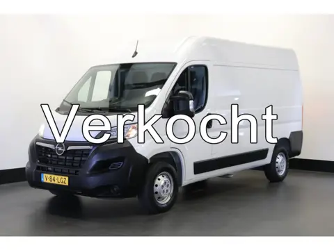 Opel Movano 2.2D 120PK L2H2 EURO 6 - Airco - Cruise - PDC - € 16.950,- Excl.