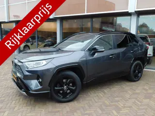 Toyota RAV4 2.5 Hybrid AWD Bi-Tone | Trekhaak | Innovation Pack
