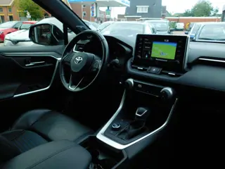 Foto 11 van Toyota RAV4 2.5 Hybrid AWD Bi-Tone | Trekhaak | Innovation Pack