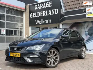 Seat Leon 2.0 TDI FR Business Intense | VIRTUAL-COCKPIT | TREKHAAK | NAVI | APPLE/ANDROID | ACC | AU