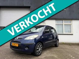 Hyundai I10 1.1 Active Cool|Airco|5Drs|Nap