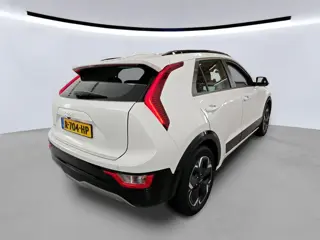 Foto 20 van Kia Niro EV DynamicLine 64.8 kWh NL-AUTO | NAVI | CAMERA | 1/2 LEDER