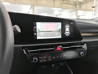 Foto 16 van Kia Niro EV DynamicLine 64.8 kWh NL-AUTO | NAVI | CAMERA | 1/2 LEDER