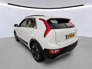 Foto 14 van Kia Niro EV DynamicLine 64.8 kWh NL-AUTO | NAVI | CAMERA | 1/2 LEDER