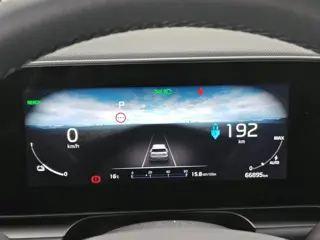 Foto 13 van Kia Niro EV DynamicLine 64.8 kWh NL-AUTO | NAVI | CAMERA | 1/2 LEDER