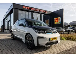 BMW I3, Basis iPerformance 94Ah 33 kWh, Nieuwe accu, NL Auto, Nieuwstaat!