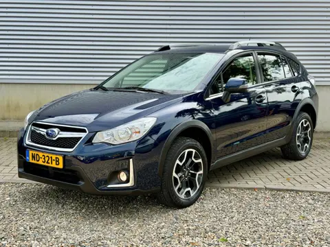 Subaru XV 2.0i Comfort AWD Automaat [ 1ste eig, dealer oh, camera ]