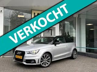 Audi A1 1.2 TFSI |1e Eig|BlueTooth|Cruise|S-Line|