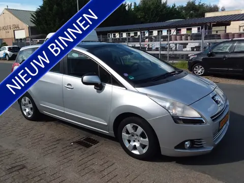 Peugeot 5008 1.6 THP Style 7p. (bj 2011)