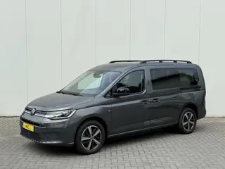 Volkswagen Caddy Maxi L2 Rolstoelauto Automaat Rolstoel voorin - Zelfrijder of meerijder