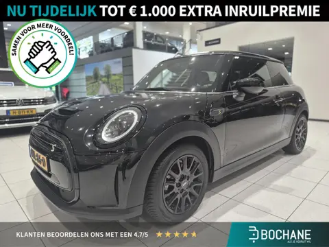 MINI Electric MINI Electric 33 kWh Navigatie | Leder interieur | Comfort stoelen | Apple/ Andriod | 