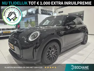 MINI Electric MINI Electric 33 kWh Navigatie | Leder interieur | Comfort stoelen | Apple/ Andriod | 