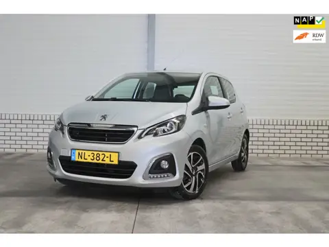 Peugeot 108 1.0 e-VTi Allure Camera |NAP| CarPlay |cruise Control | Climate Control |