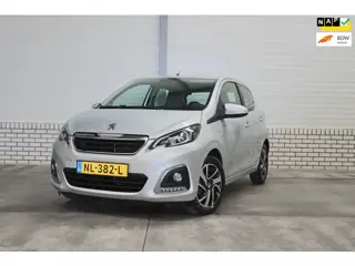 Peugeot 108 1.0 e-VTi Allure Camera |NAP| CarPlay |cruise Control | Climate Control |