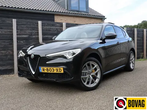 Alfa Romeo Stelvio 2.0 T AWD B-Tech BTW | Q4 | vol. onderhouden
