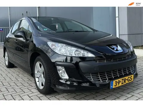 Peugeot 308 1.6 VTi XS/AUTOMAAT/AIRCO/CAMERA/5-drs/Cruise-control/Vol optie