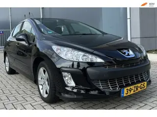Foto 12 van Peugeot 308 1.6 VTi XS/AUTOMAAT/AIRCO/CAMERA/5-drs/Cruise-control/Vol optie