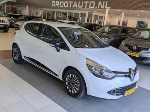 Renault Clio 1.2 Night & Day Airco, Cruise Control, Stuurbekrachtiging