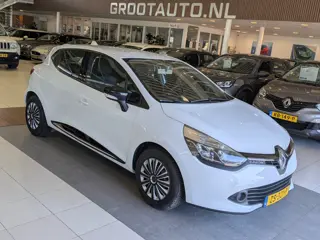 Renault Clio 1.2 Night & Day Airco, Cruise Control, Stuurbekrachtiging