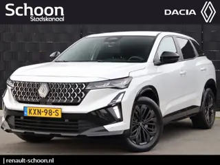 Renault Austral 1.2 E-Tech full hybrid 200 evolution FACELIFT | Adap. Cruise | Camera | Stoelverwarm