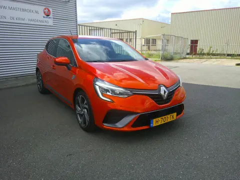 Renault Clio 1.0 TCe R.S. Line Staat in Hoogeveen Prachtige auto