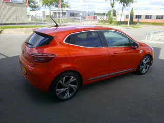 Foto 18 van Renault Clio 1.0 TCe R.S. Line Staat in Hoogeveen Prachtige auto