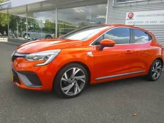 Foto 15 van Renault Clio 1.0 TCe R.S. Line Staat in Hoogeveen Prachtige auto