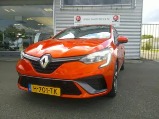 Foto 14 van Renault Clio 1.0 TCe R.S. Line Staat in Hoogeveen Prachtige auto