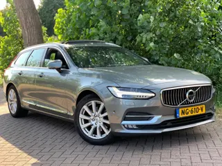 Volvo V90 2.0 D4 AWD Inscription Polestar AWD PANO LEDER B&W