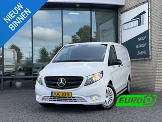 Mercedes-Benz Vito 116 CDI Lang*2X SCHUIF*KLEP*CRUISE*ECC*NAVI*