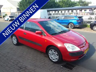 Honda Civic 1.4i LS (bj 2002)