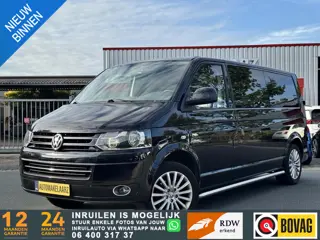 Volkswagen Transporter 2.0 TDI L2H1 DC Comfortline MARGE NAP TOP