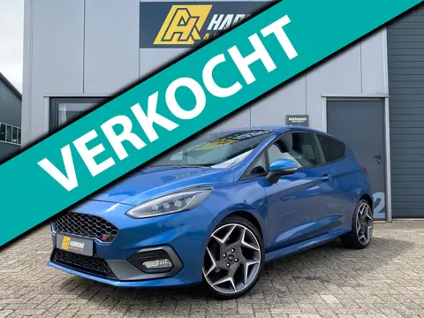 Ford FIESTA - 1.5 ST | Recaro | LED | Carplay| Keyless