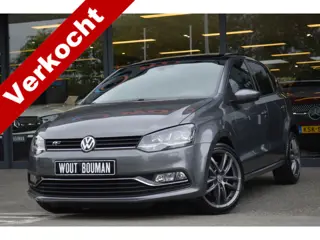 Volkswagen Polo 1.2 TSI R-Line Led Panorama Clima Camera Cruise Pdc
