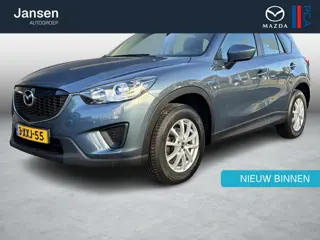 Mazda CX-5 2.0 S 2WD Trekhaak, Airco, LMV 17 Inch, Radio,