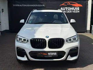 Foto 16 van BMW X3 XDrive30e High M Sport, ACC/Leer/Virtual/Camera/Etc!