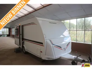 Weinsberg CaraOne Edition HOT 450 FU