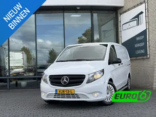 Mercedes-Benz Vito 116 CDI Lang*2X SCHUIF*KLEP*CRUISE*ECC*NAVI*