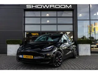 Foto 12 van Tesla Model Y Performance AWD 75 kWh, 462 PK, NL auto, Trekhaak, 1e eigenaar!