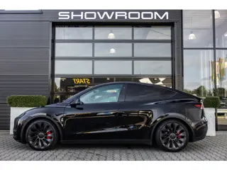 Foto 13 van Tesla Model Y Performance AWD 75 kWh, 462 PK, NL auto, Trekhaak, 1e eigenaar!