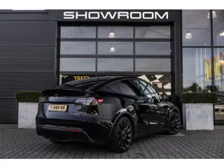 Foto 18 van Tesla Model Y Performance AWD 75 kWh, 462 PK, NL auto, Trekhaak, 1e eigenaar!