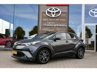 Toyota C-HR 1.8 Hybrid Premium Automaat 122pk | JBL-audio | Park Assist | LED-pack | NL-auto |