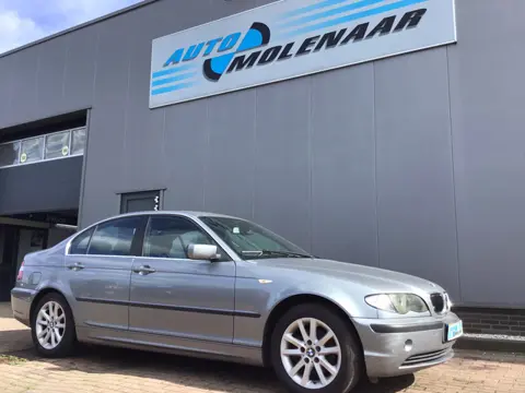 BMW 3-serie 318i Special Edition